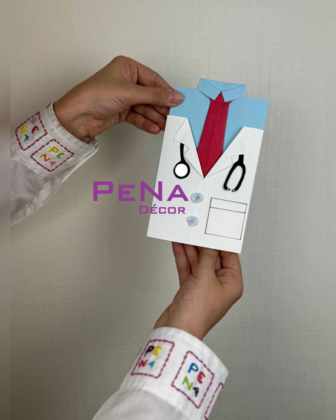 کارت پستال روز پزشک