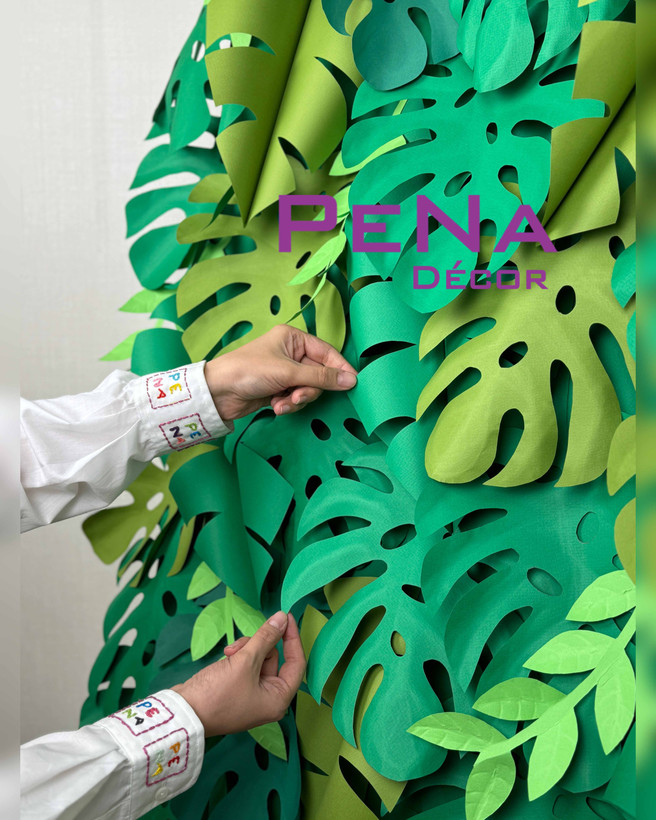 جنگل برگ های استوایی