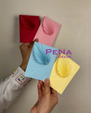 پاکت هدیه برگ