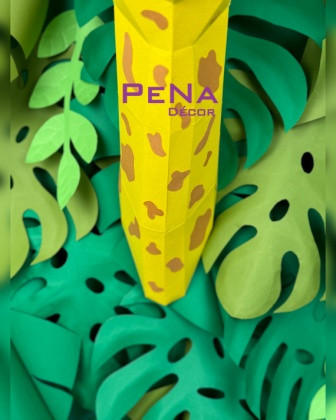 مجسمه دکوراتیو زرافه