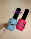 مجسمه دکوراتیو لاک دیواری