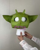 دکور سر مانکن ند