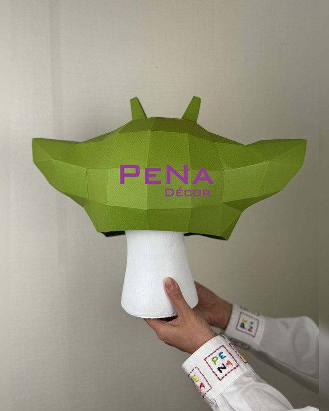 دکور سر مانکن ند