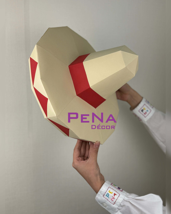 دکور سر مانکن کلاه مکزیکی