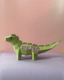 مجسمه دایناسور دیمبی