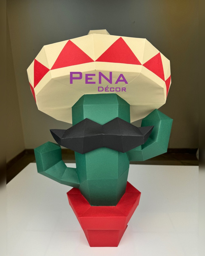 مجسمه چارو مکزیکی