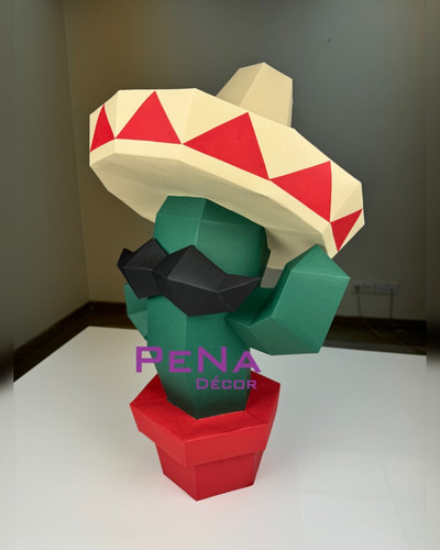 مجسمه چارو مکزیکی