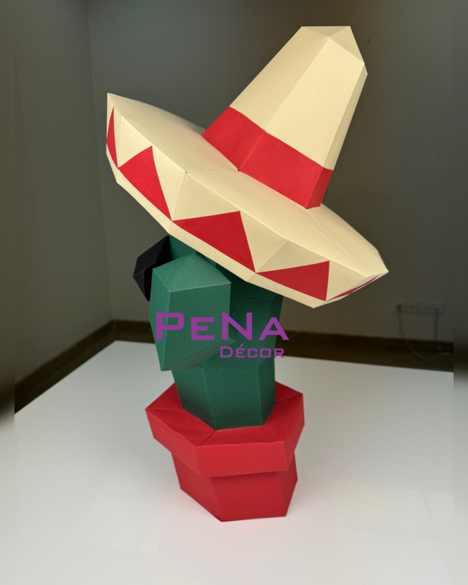 مجسمه چارو مکزیکی