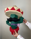 مجسمه چارو مکزیکی