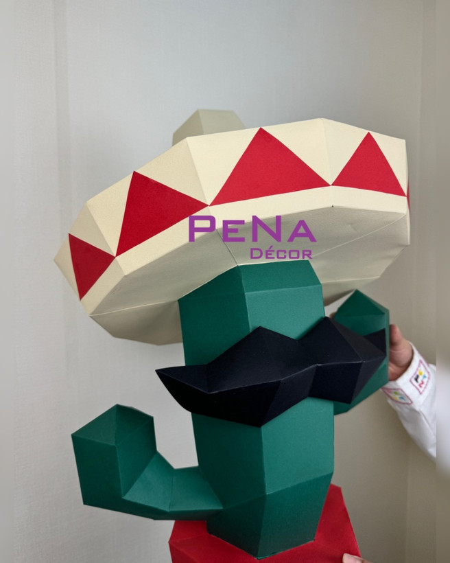 مجسمه چارو مکزیکی