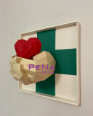 تابلو دستان زندگی بخش