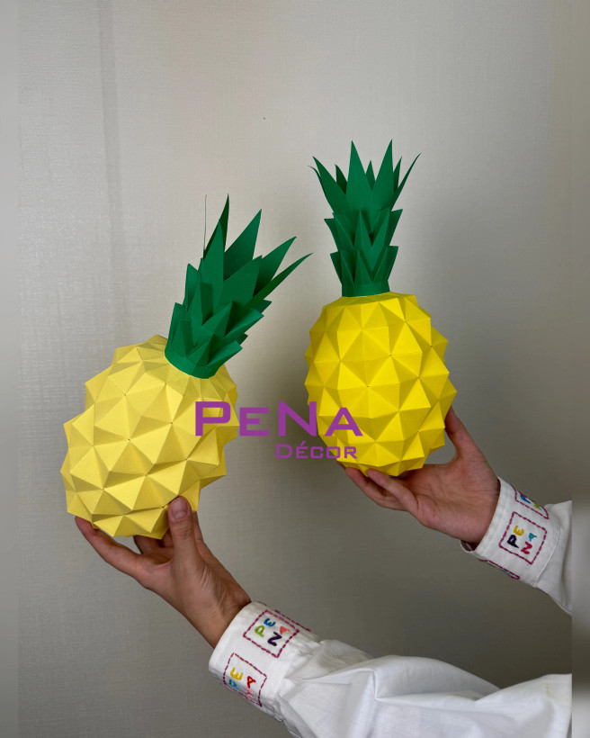 مجسمه دکوراتیو آناناس