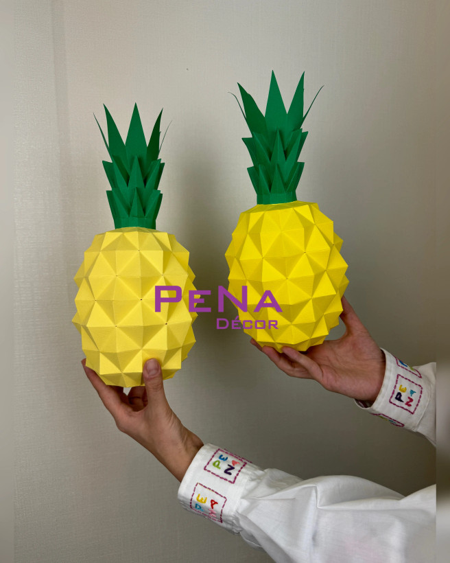 مجسمه دکوراتیو آناناس