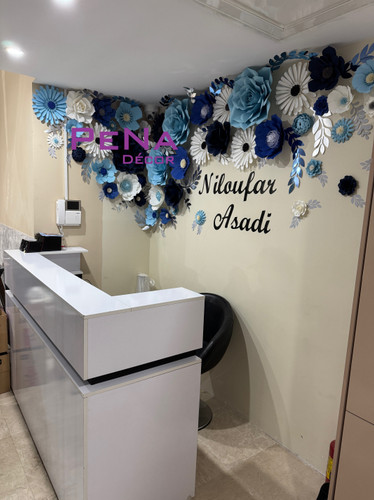 گلهای دکوراتیو سواروسکی (Swarovski)