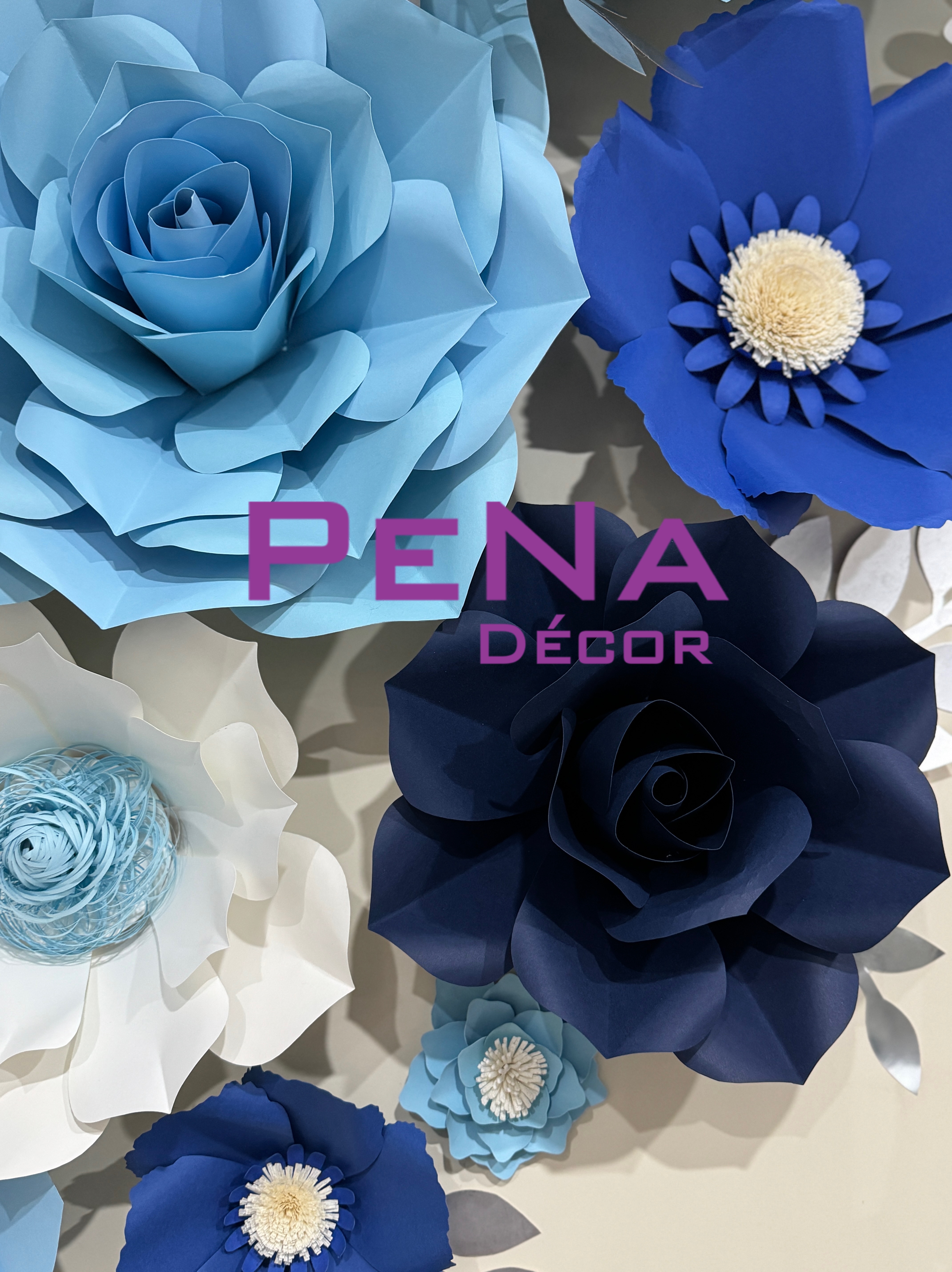 گل‌های دکوراتیو سواروسکی (Swarovski)