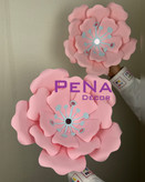 گل دکوراتیو اطلسی