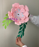 گل دکوراتیو اطلسی