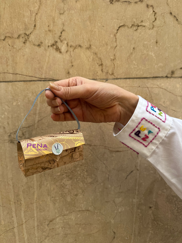 جعبه کادویی طرح کیف