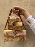 جعبه کادویی طرح کیف